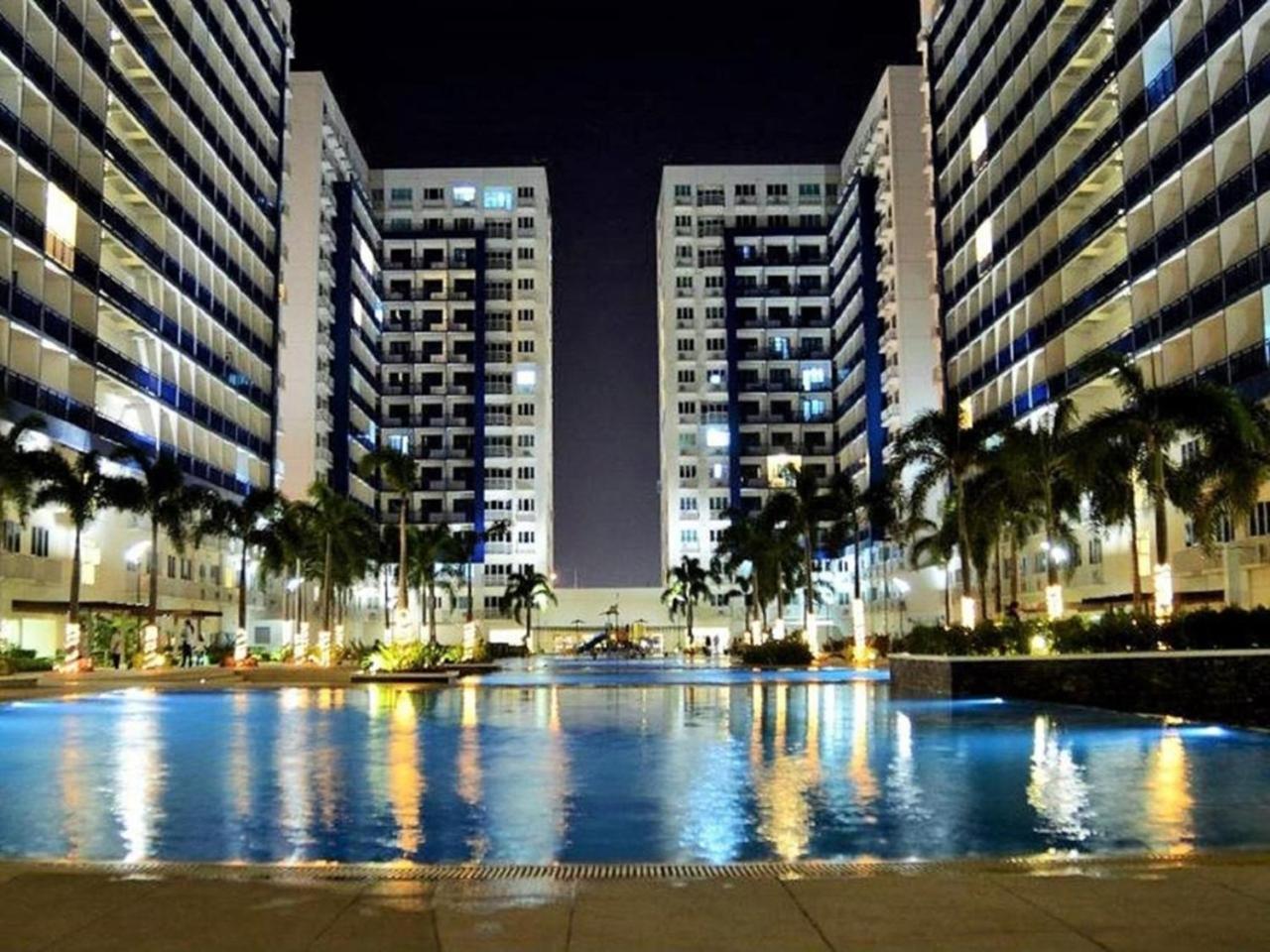 Sea Residences In Pasay Near Mall Of Asia Exterior photo